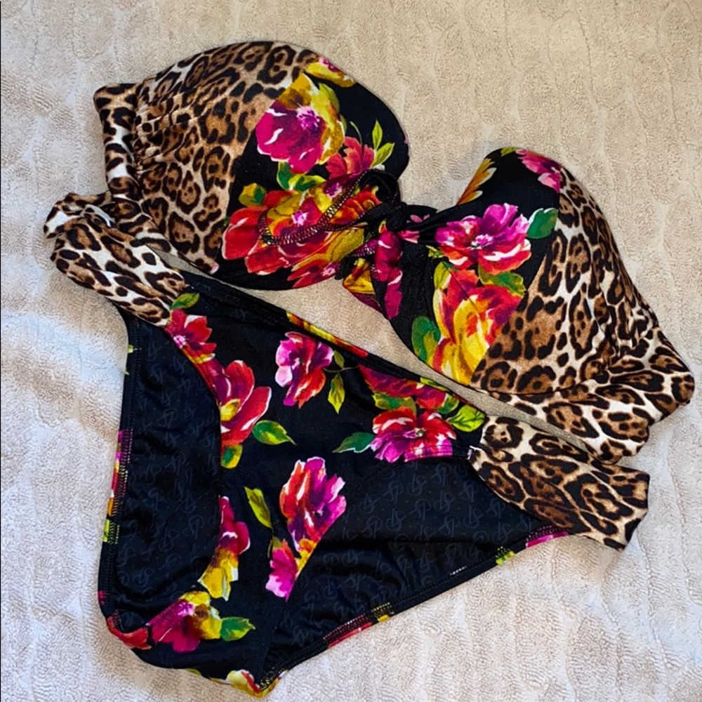 victoria secret 2 piece bikini